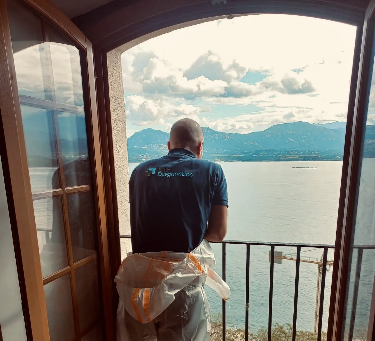 Guillaume Pellissa, Technicien Diagnostiqueur Certifié, Agence d’Aix-en-Provence de BTP Diagnostics