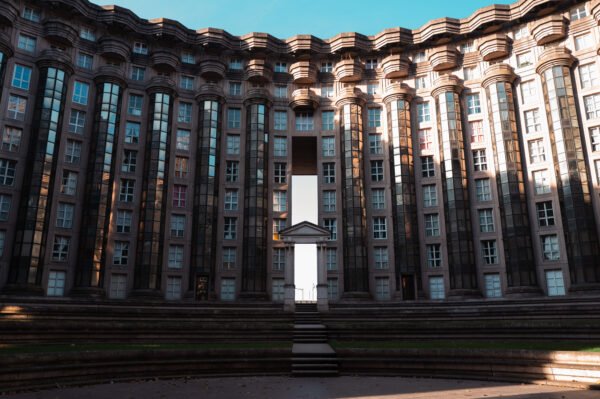 Vue de Noisy-le-Grand illustrant l’implantation de l’agence BTP Diagnostics.