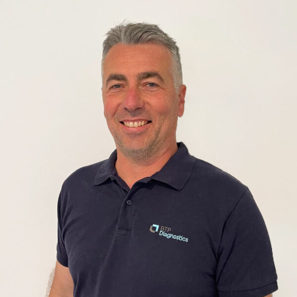 Jerome Dalla Valle responsable technique BTP Diagnostics